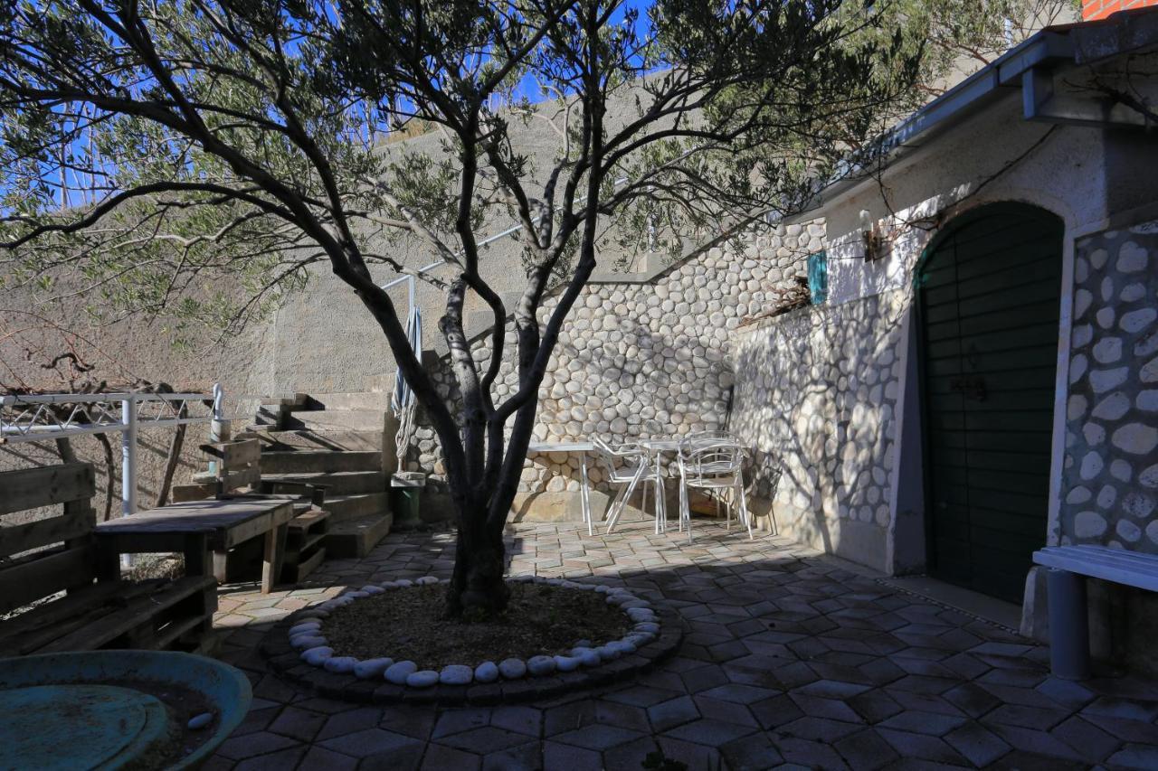 Apartments With A Parking Space Brela, Makarska - 18495 Dış mekan fotoğraf