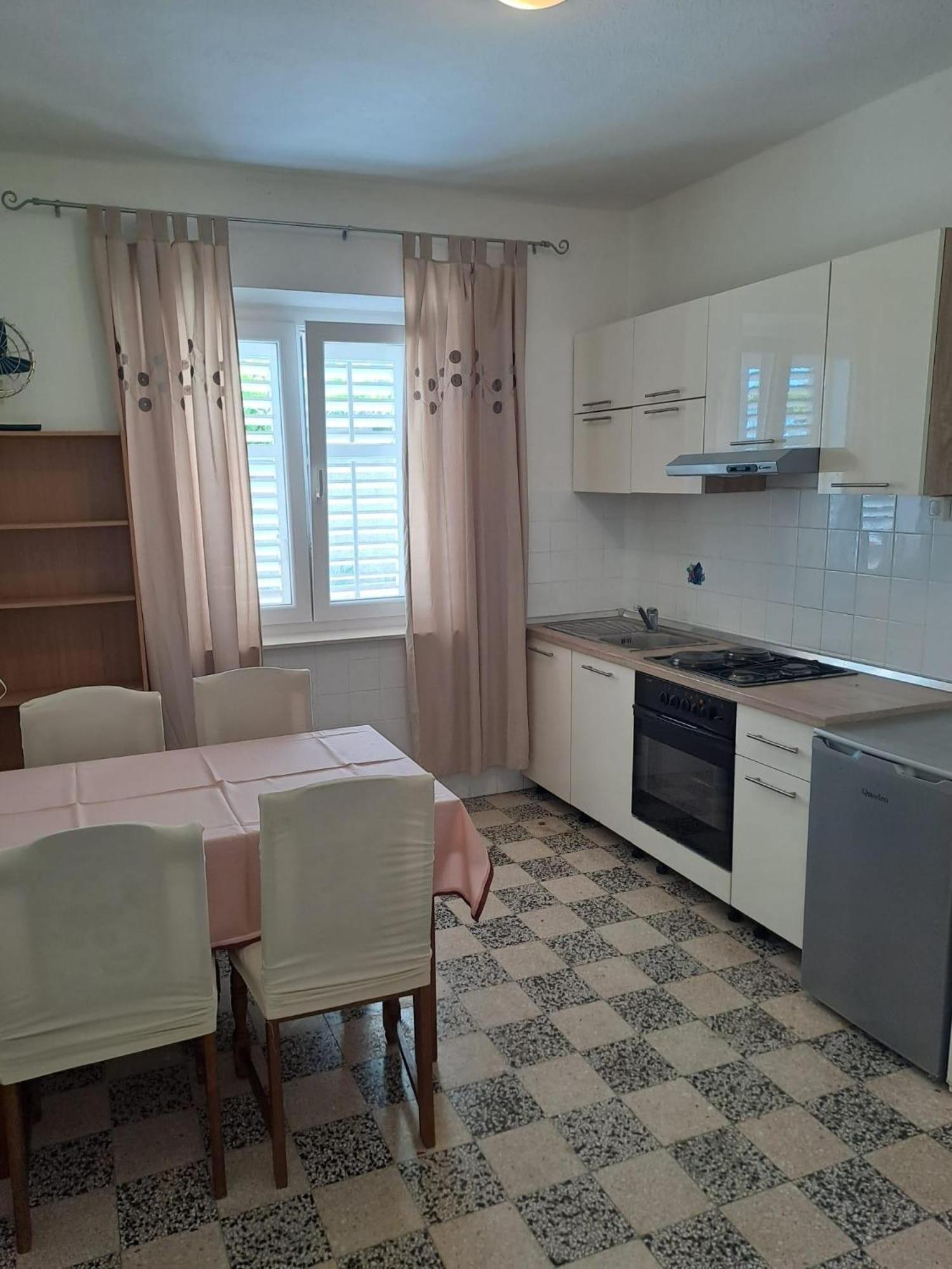 Apartments With A Parking Space Brela, Makarska - 18495 Dış mekan fotoğraf